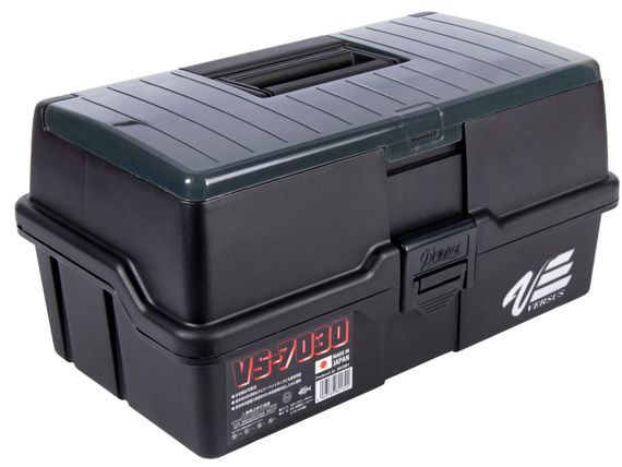 Ящик рыболовный Meiho Versus VS-7030 Black 390x220x195