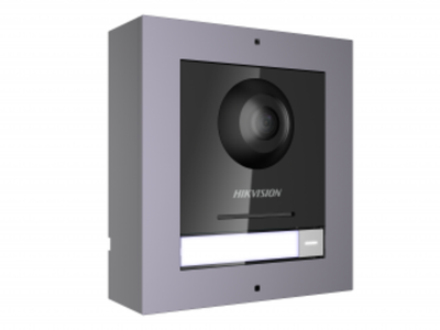 Вызывная панель IP-домофона Hikvision DS-KD8003-IME1/B