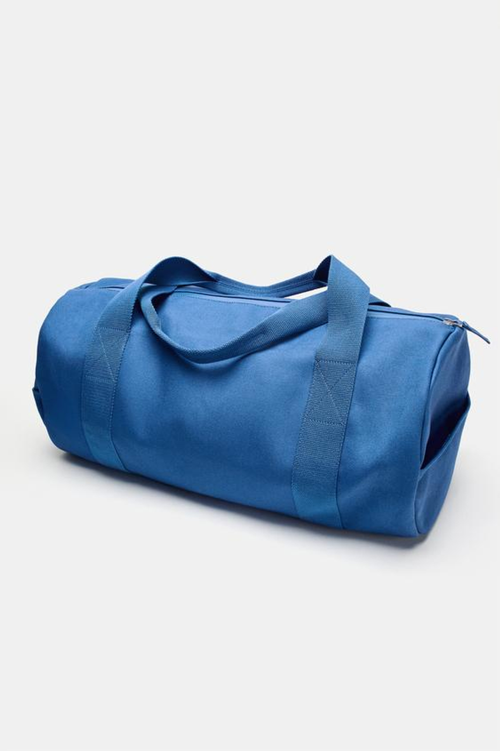 ZARA - FRUIT OF THE LOOM™ БОЛЬШАЯ СУМКА, СИНИЙ