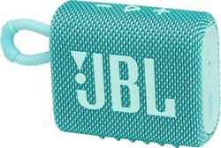 Акустическая система JBL GO 3 TEAL  1.0 BLUETOOTH (JBLGO3TEAL)