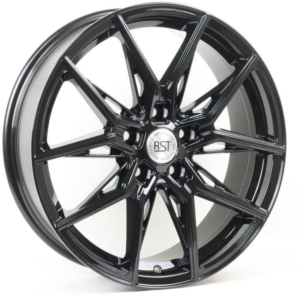 RST R218 7.5x18 5x114.3 ET 45 Dia 67.1 (BL)