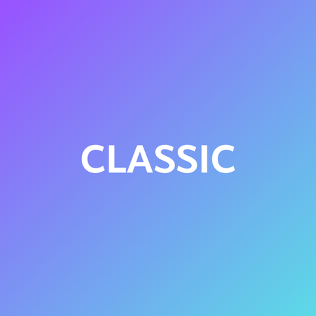 CLASSIC (ЩЕЛОЧНЫЕ)