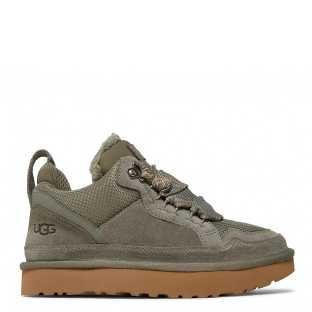 UGG Lowmel Moss Green