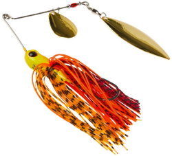Блесна LUCKY JOHN SpinnerBait Shock Blade 10 г, цв.005