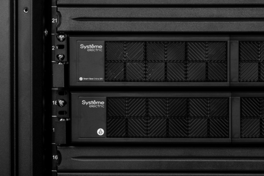 Батарейный модуль Systeme Electric BPSE72RT2U