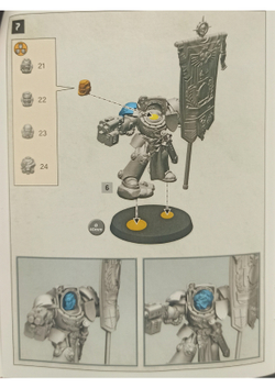 Ancient in Terminator Armour
