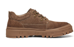 Jeep Work Boots Unisex Low top Brown