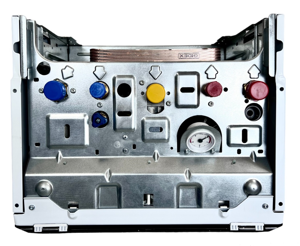 Котел настенный газовый двухконтурный NITRON PLUS HK 24 (TR)