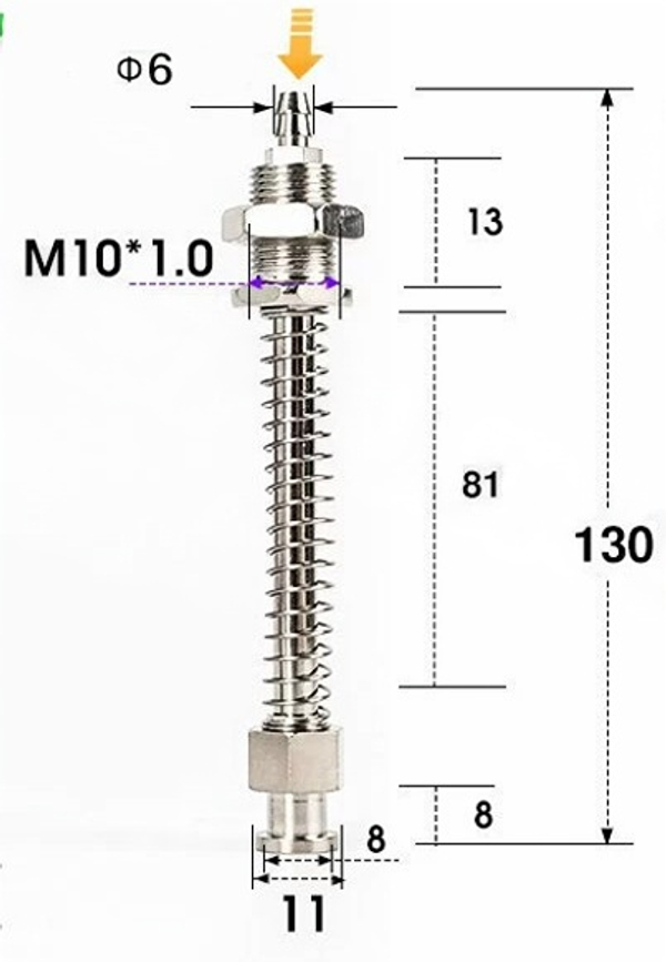 BHM10-L130-B