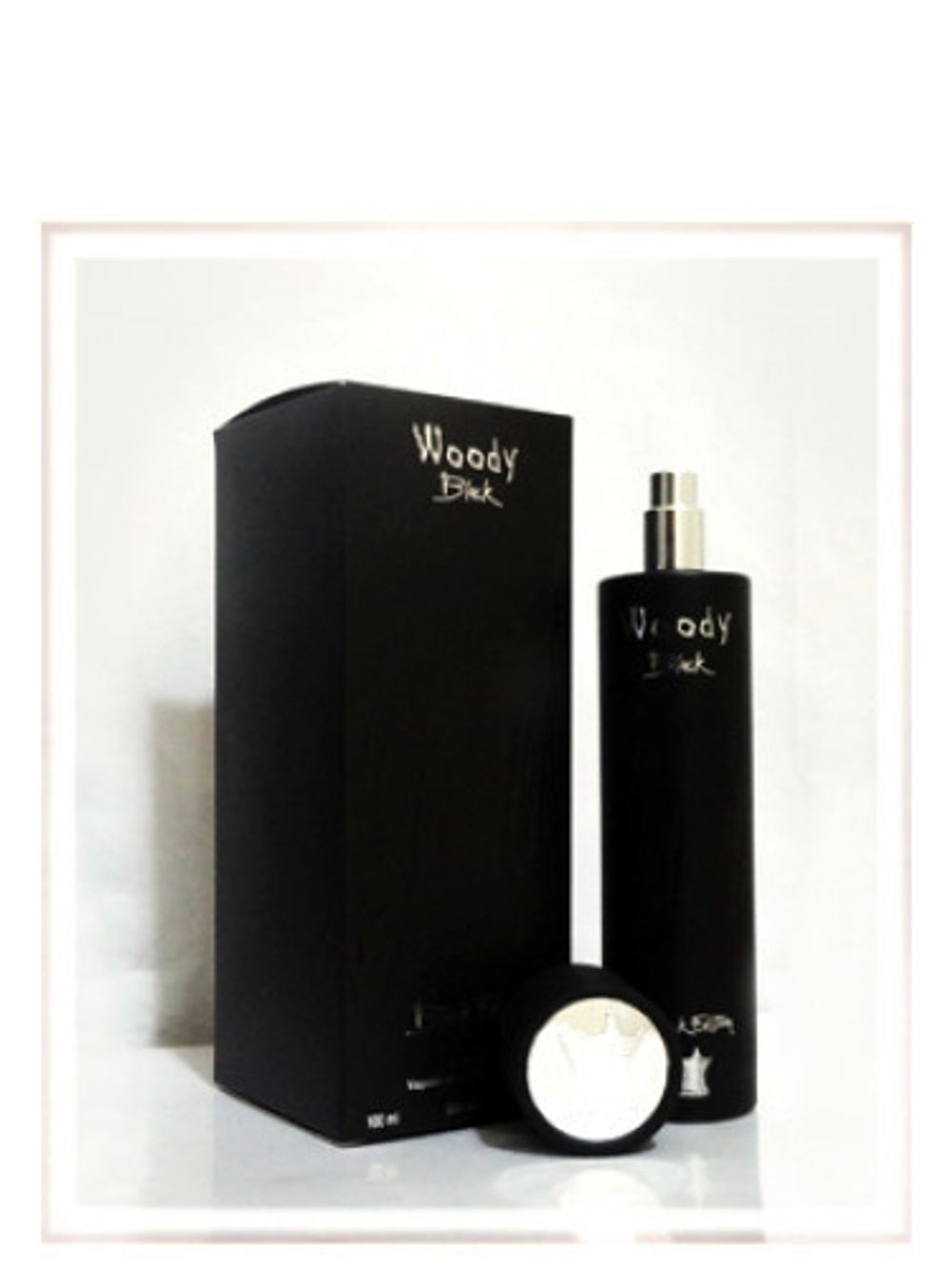 Arabian Oud Woody Black