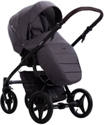 Детская коляска Bebetto Luca 2 в 1 31 т.серый
