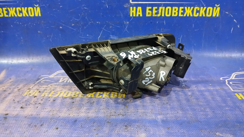 Туманка правая Honda STREAM 2006-2009