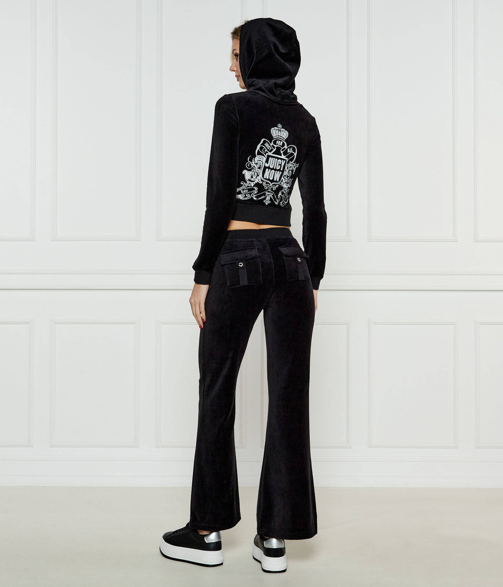 Худые ROBYN JUICY NOW Juicy Couture - черный(JCGAS125005)