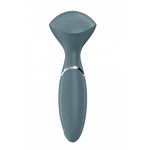 Вибратор Satisfyer Mini Wand-er stonegrey (серый)