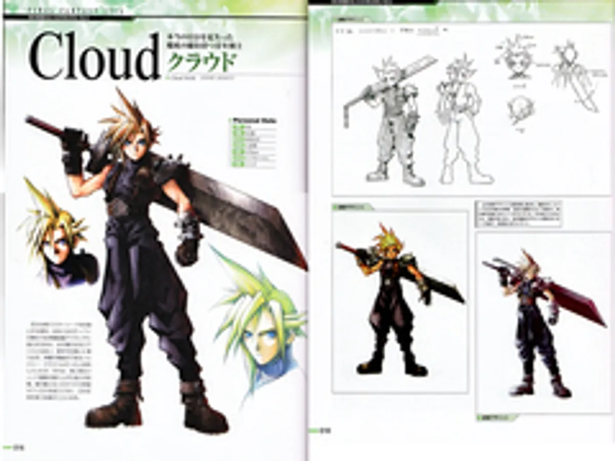 Final Fantasy Ultimania Archive Volume 2 (На Английском языке)