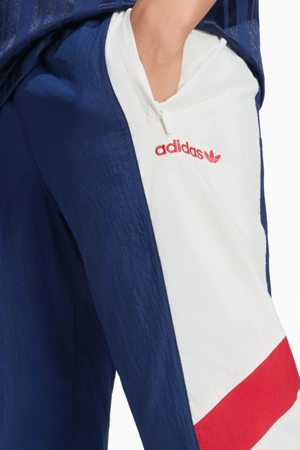 Штаны adidas Arsenal FC 26/27 EQT Track - темно-синий