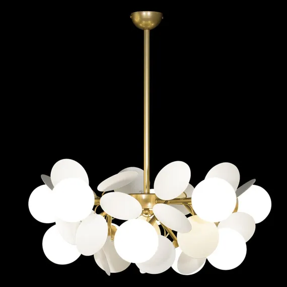 Подвесная люстра Matisse 10008/10 white Loft It