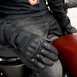 Bridgeport Gloves / Черный