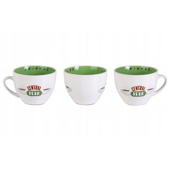 3D кружка Друзья, Friends (Central Perk) Cappuccino Mug 630ml SCMG24105