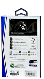 Защитное стекло i-Phone 17 Air 6.5" Anank 2.5D Full Glass Treatment черное