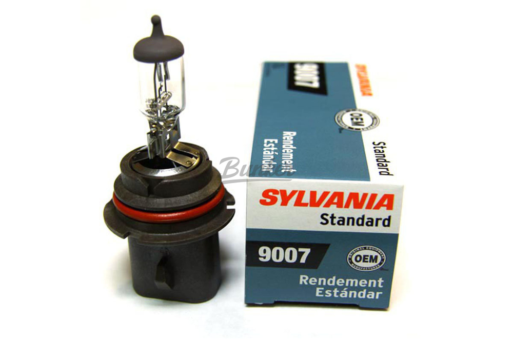Галогенная лампа Osram STANDART HB5