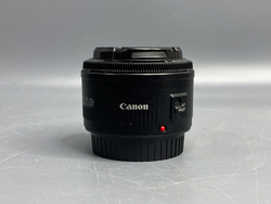 Canon EF 50mm f/1.8 II