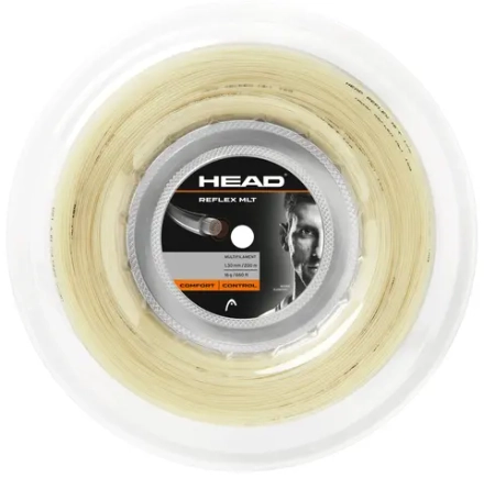 Струны теннисные Head Reflex MLT (200 m)