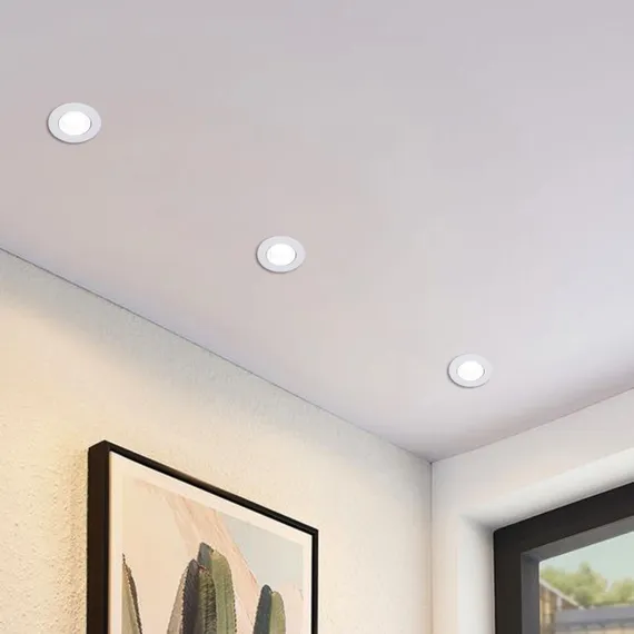 Точечный светильник  81122-9.0-001 LED5W WT Reluce