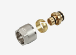 Переходник компрессионный PEX 20x2.0 - G3/4 Евроконус SANEXT (4934)