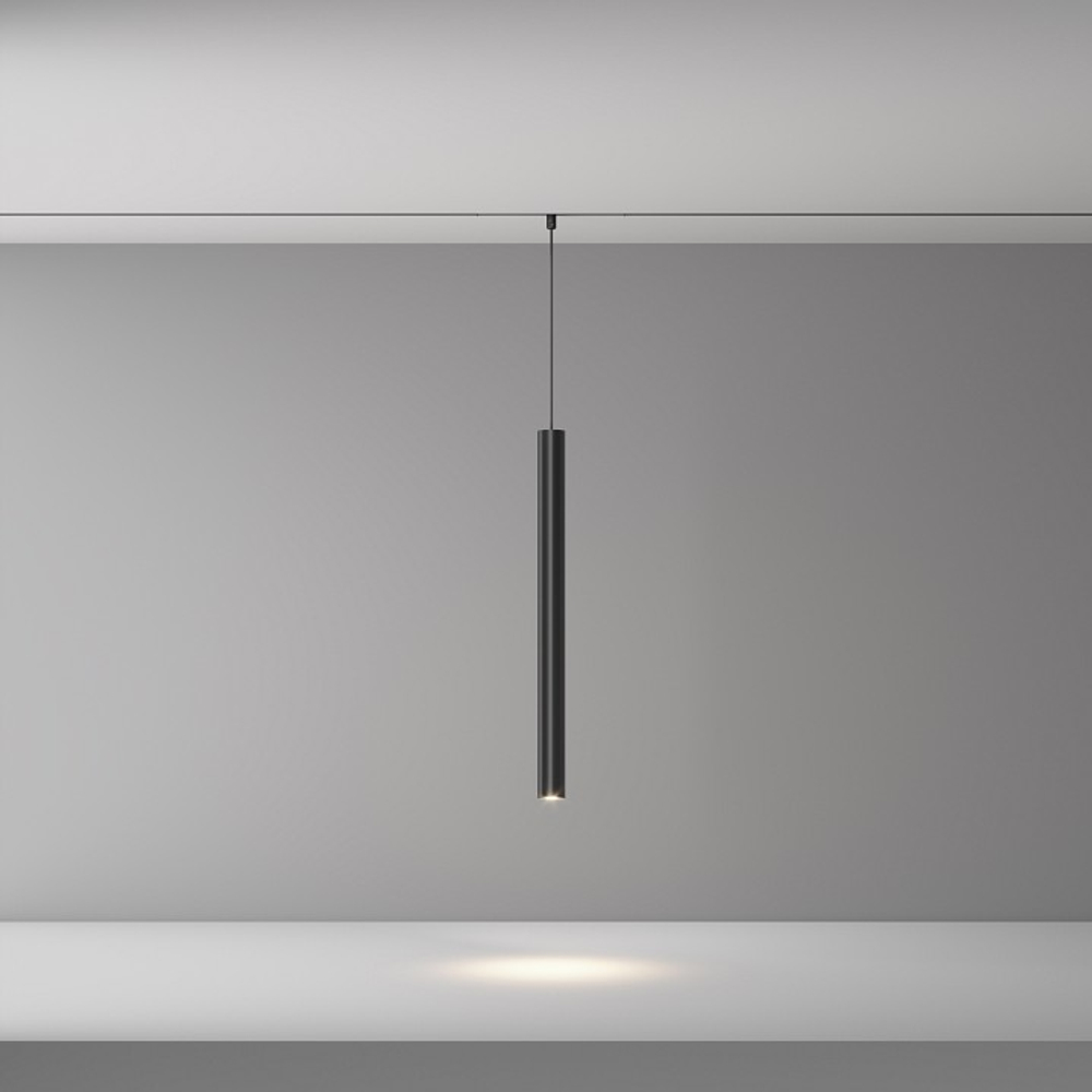 Подвесной светильник Maytoni Technical Focus Led TR245-7W4K-B