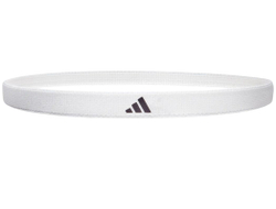 Band Adidas Hairband 1P - white