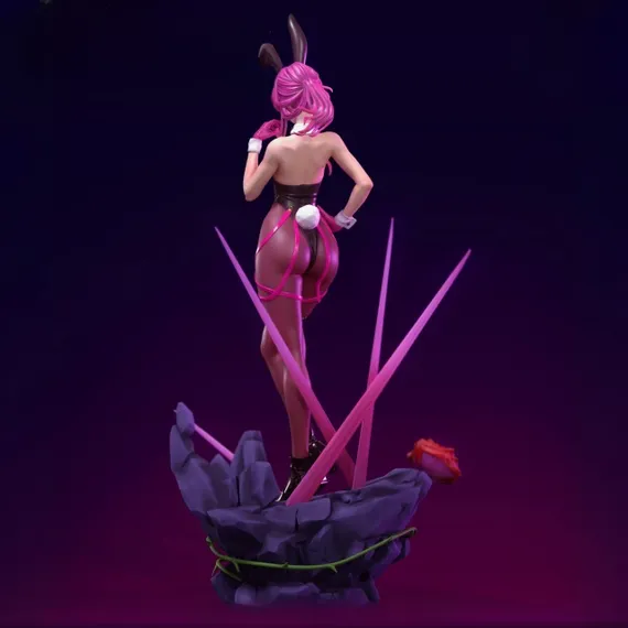 Kafka with Bunny ver. - Honkai: Star Rail