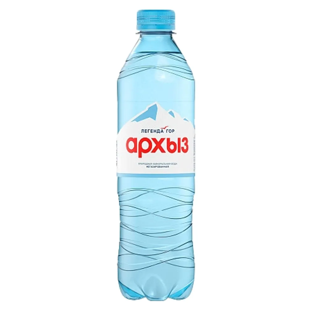 Вода Архыз негаз. 0,5