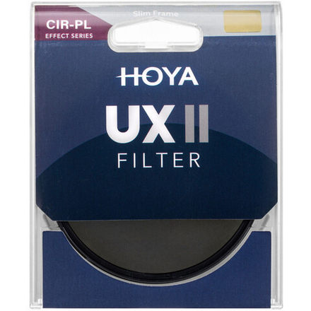 Светофильтр Hoya PL-CIR UX II поляризационный 77mm круговой в кейсе