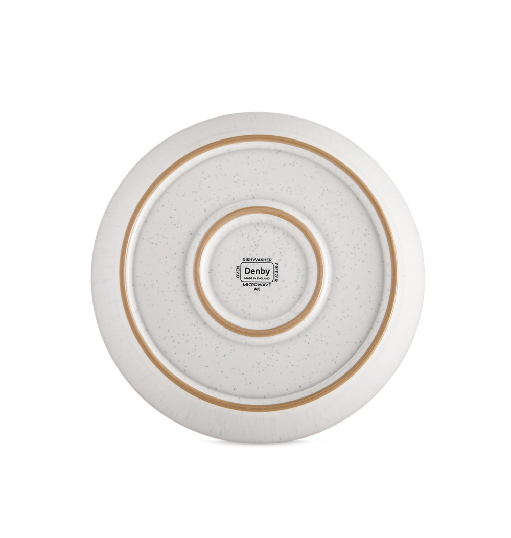 Тарелка закусочная 21.5см Denby Килн