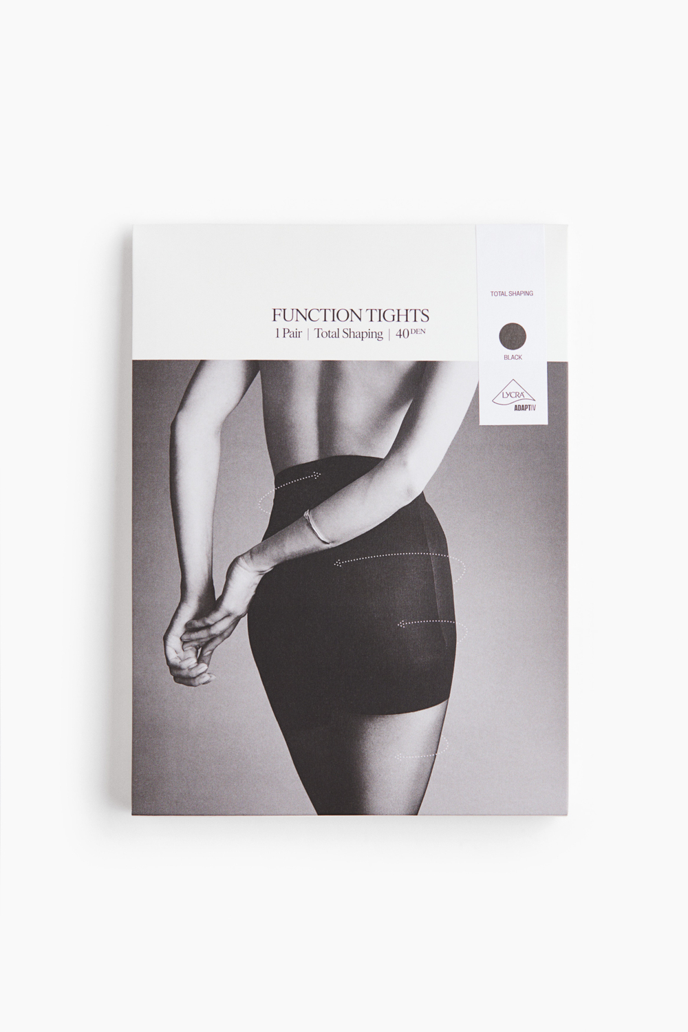 Колготки Total Shape 40 ден Lycra® - H&M