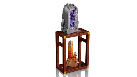 Конструктор LEGO Ideas 21362 Mineral Collection