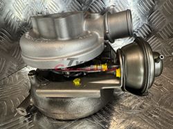 Турбина 7059540006 Garrett для Nissan