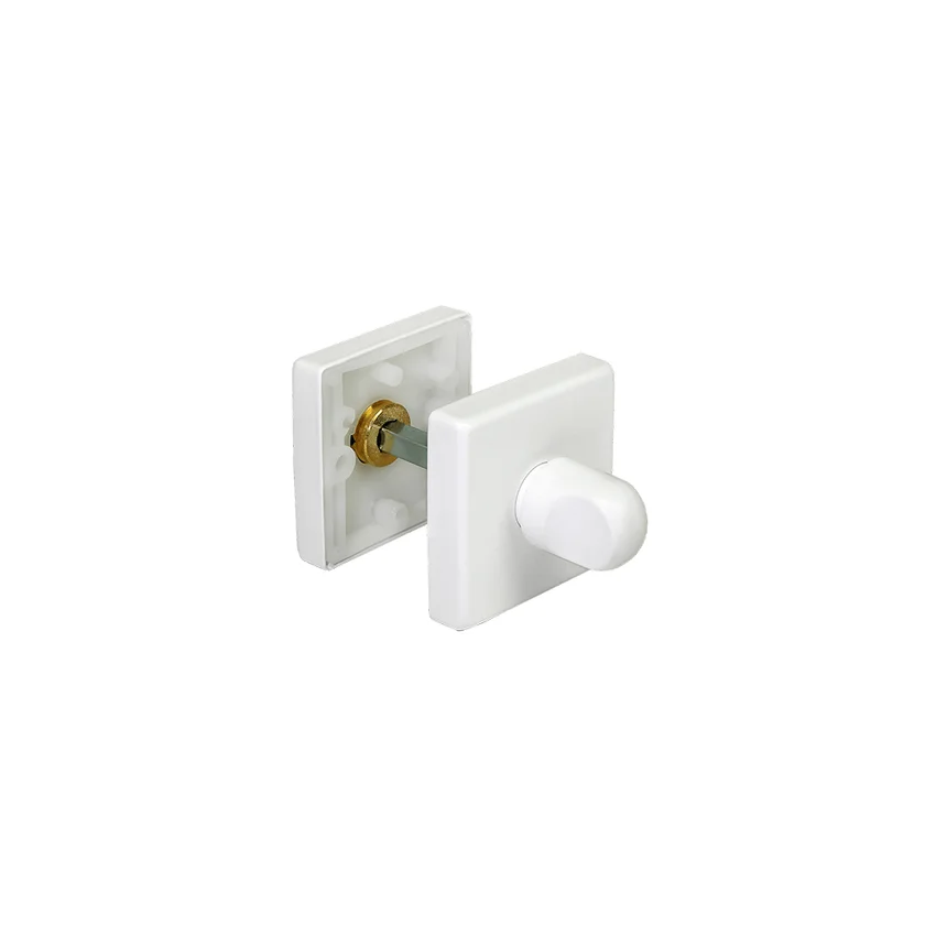 Дверная завёртка квадратная Morelli Luxury LUX-WC-SQ
