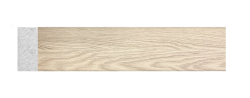 Молдинг Decomaster ECO LINE D048-82 20х30х2900 мм дерево