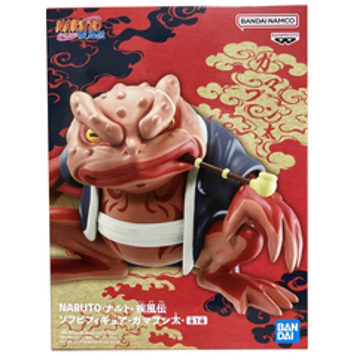 Фигурка Banpresto Naruto Shippuden: Gamabunta