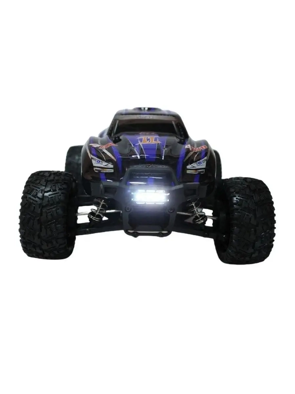 Машина на радиоуправлении Smax II 4WD RH1631 1:16