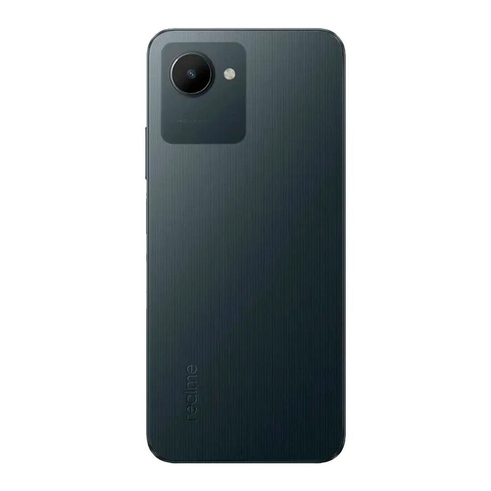 Смартфон Realme C30S 4/64GB, Black (Черный)