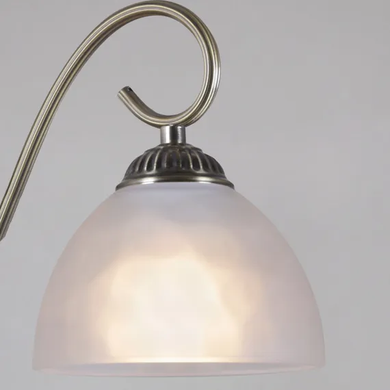 Потолочная люстра IL0894-6CSQ-26 AB ELITE ILLUMICO