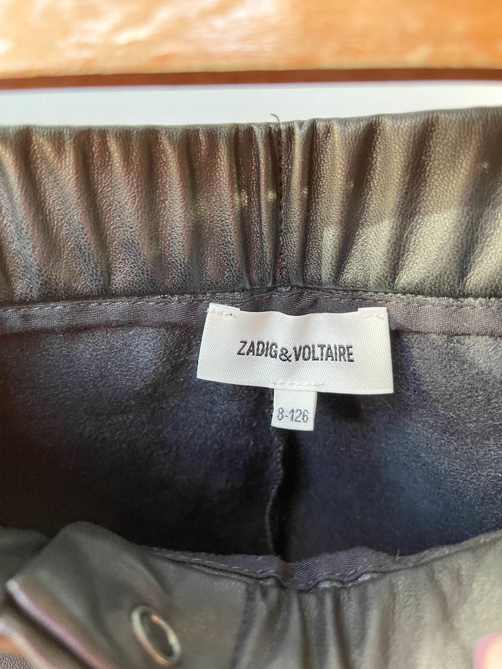 Брюки Zadig&Voltaire, 128
