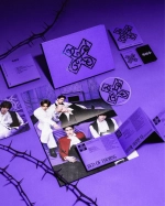 Альбом TXT - 7TH YEAR: A Moment of Stillness in the Thorns