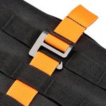 Exfil-0 Tool Roll / Черный