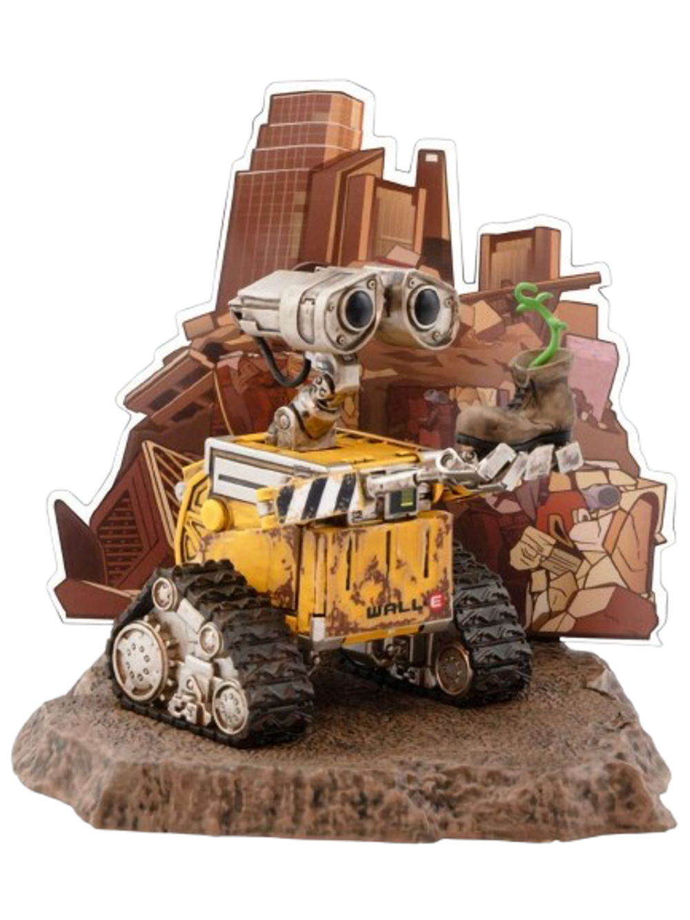 Фигурка ABY Style Disney Wall-E