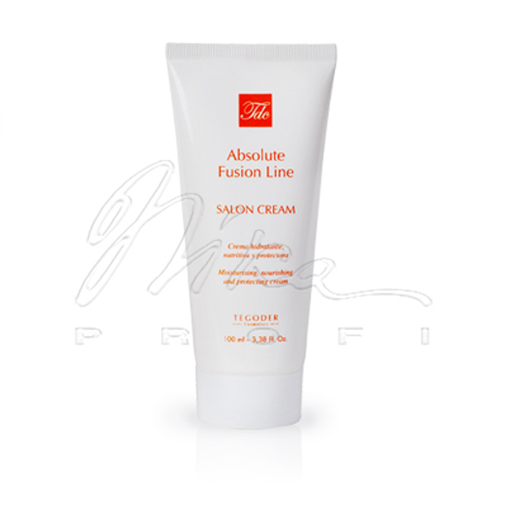 Крем, увлажняющий с витаминами Absolute Fusion Salon Cream