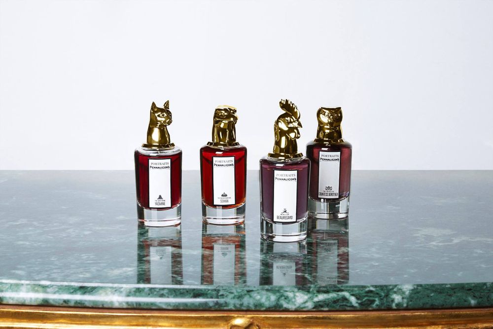 Penhaligon's Monsieur Beauregard